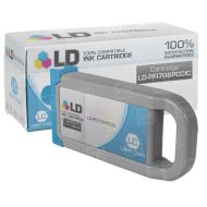 Compatible PFI-706 Photo Cyan Ink for Canon
