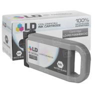 Compatible PFI-706 Matte Black Ink for Canon