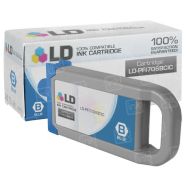 Compatible PFI-706 Blue Ink for Canon