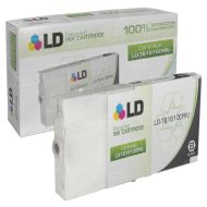 Remanufactured Epson T6161 Black Inkjet Cartridge