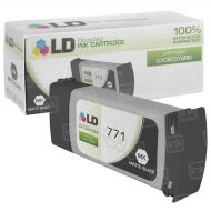 Remanufactured Matte Black Ink Cartridge for HP 771