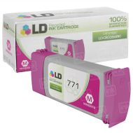 Remanufactured Magenta Ink Cartridge for HP 771
