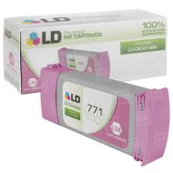Remanufactured Light Magenta Ink Cartridge for HP 771