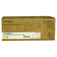 OEM Toshiba T-FC34-UY Yellow Toner