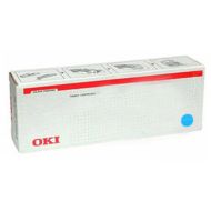 OEM Okidata 45536423 Cyan Toner