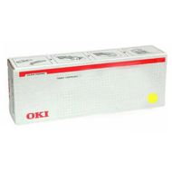 OEM Okidata 45536421 Yellow Toner