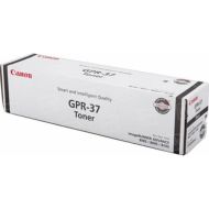 OEM Canon GPR-37 Black Toner