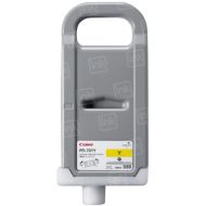 OEM Canon PFI-701 HY Pigment Yellow Ink Cartridge