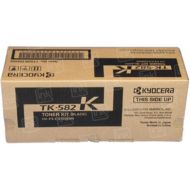 OEM Kyocera-Mita TK-582K Toner, Black