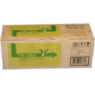 OEM Kyocera-Mita TK-582Y Toner, Yellow