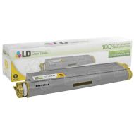 Okidata Remanufactured Yellow Toner