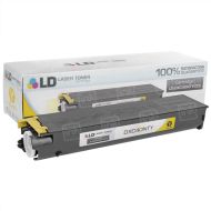 Compatible DX-C40NTY Yellow Toner for Sharp