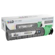 888308 Compatible HY Black Toner for Ricoh