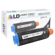 Compatible GPR-19 Black Toner for Canon