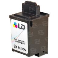 Remanufactured 8R7881 Black Ink for Xerox