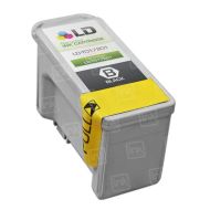 Remanufactured Epson T017201 Black Inkjet Cartridge