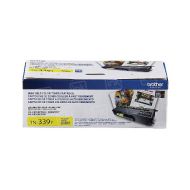 OEM Brother TN339Y Super HY Yellow Toner