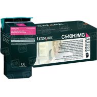 OEM Lexmark C540H2MG HY Magenta Toner