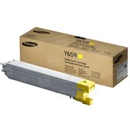 OEM Samsung CLT-Y659S Yellow Toner
