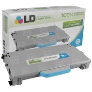 Lexmark Remanufactured C500H2CG Cyan Toner