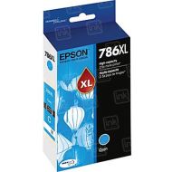 OEM Epson 786XL HC Cyan Ink Cartridge