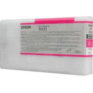 OEM Epson T6533 Vivid Magenta Ink Cartridge