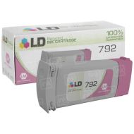 Remanufactured Light Magenta Ink Cartridge for HP 792