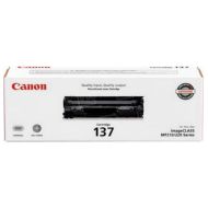 OEM Canon 137 Black Toner