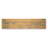 OEM Konica-Minolta TN314Y Yellow Toner
