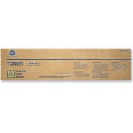 OEM Konica-Minolta TN611Y Yellow Toner