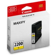 OEM Canon PGI-2200 Yellow Ink Cartridge