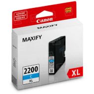 OEM Canon PGI-2200XL HY Cyan Ink Cartridge