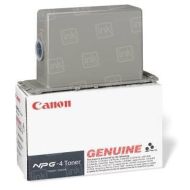 OEM Canon NPG-4 Black Toner