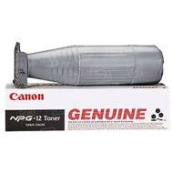 OEM Canon NPG-12 Black Toner