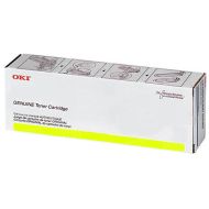 OEM Okidata 44973565 Yellow Toner