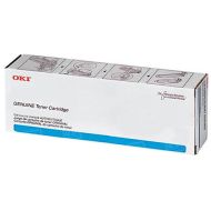 OEM Okidata 44973567 Cyan Toner