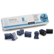 OEM Xerox 016182500 5 Cyan & 2 Black Solid Ink Sticks