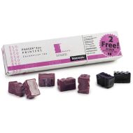 OEM Xerox 016182600 5 Magenta & 2 Black Solid Ink Sticks