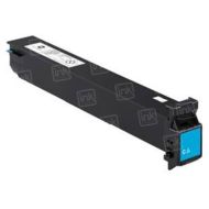 Konica-Minolta A0D7433 Cyan Toner