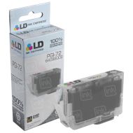 Compatible PGI-72 Gray Ink for Canon