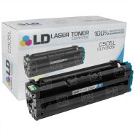 Compatible C505L Cyan Toner Cartridge for Samsung