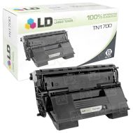 Remanufactured Brother TN1700 Toner, Black