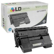 Remanufactured Okidata 52123602 Black Toner