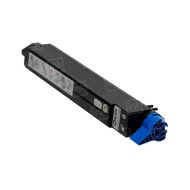 Okidata Remanufactured Black Toner