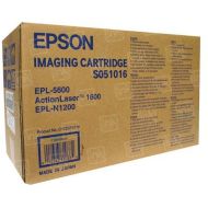 Original Epson S051016 Black Toner Cartridge