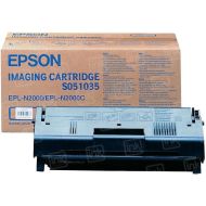 Original Epson S051035 Black Toner Cartridge