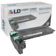 Compatible D6555A Black Toner Cartridge for Samsung