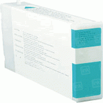 Compatible Epson T463011 Cyan Inkjet Cartridge for Stylus Pro 7000`
