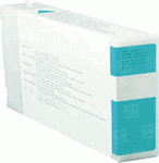 Compatible Epson T465011 Light Cyan Inkjet Cartridge for Stylus Pro 7000