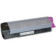 Compatible 43324475 Magenta Toner for Okidata CX2032 MFP